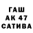 Марихуана планчик Ada Gabazza